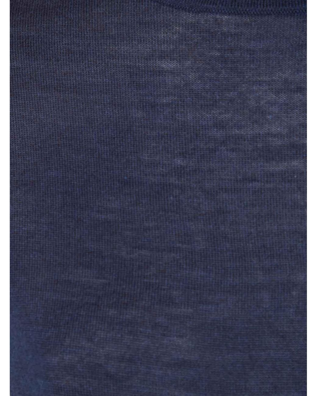 P.A.R.O.S.H. Blue Sweater