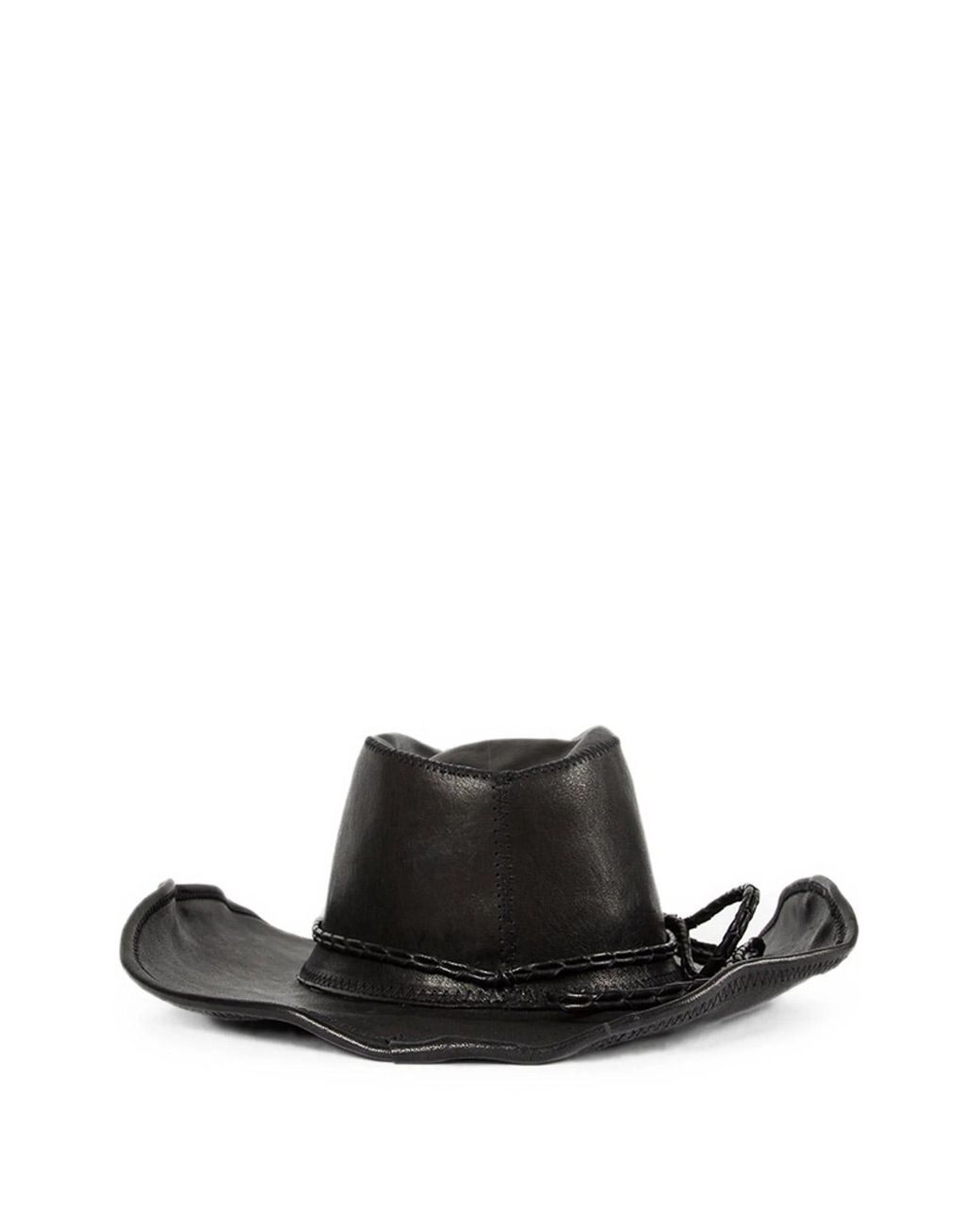 Cap di Ann Demeulemeester in Black