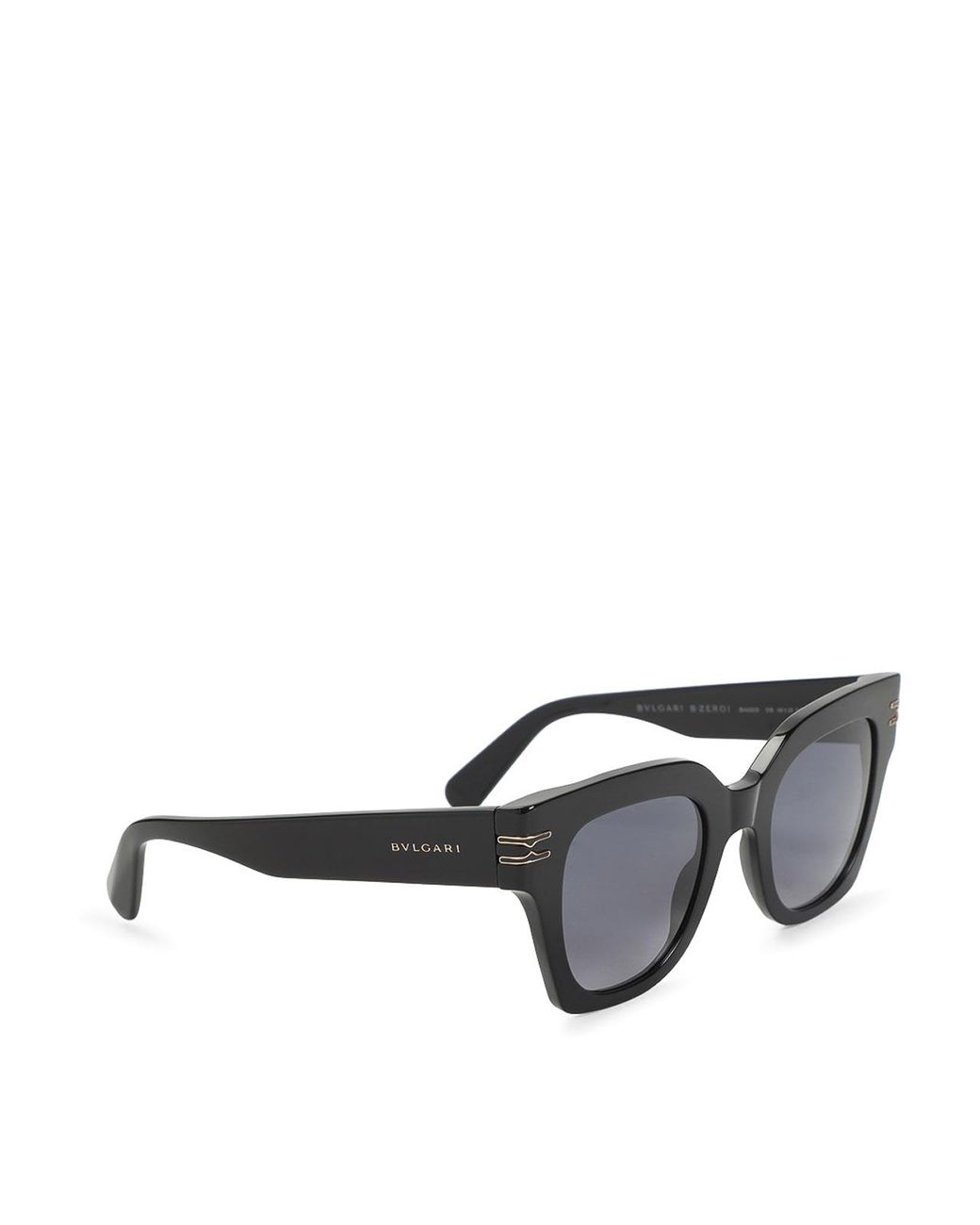BVLGARI Black Bzero1 Sunglasses