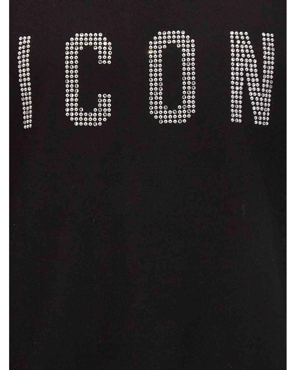 DSquared² Black Sweatshirts for men