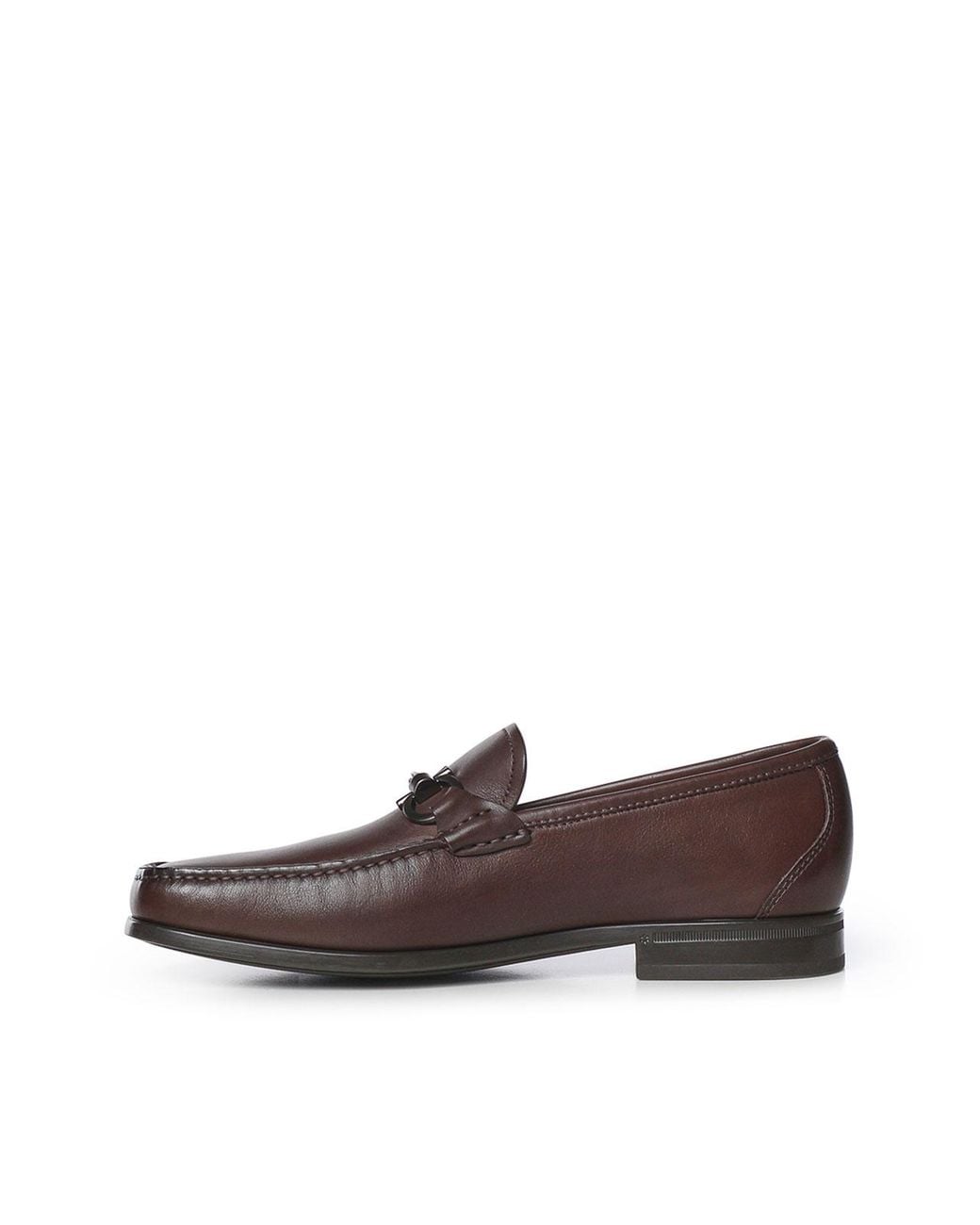 Ferragamo Mokassins in Brown für Herren