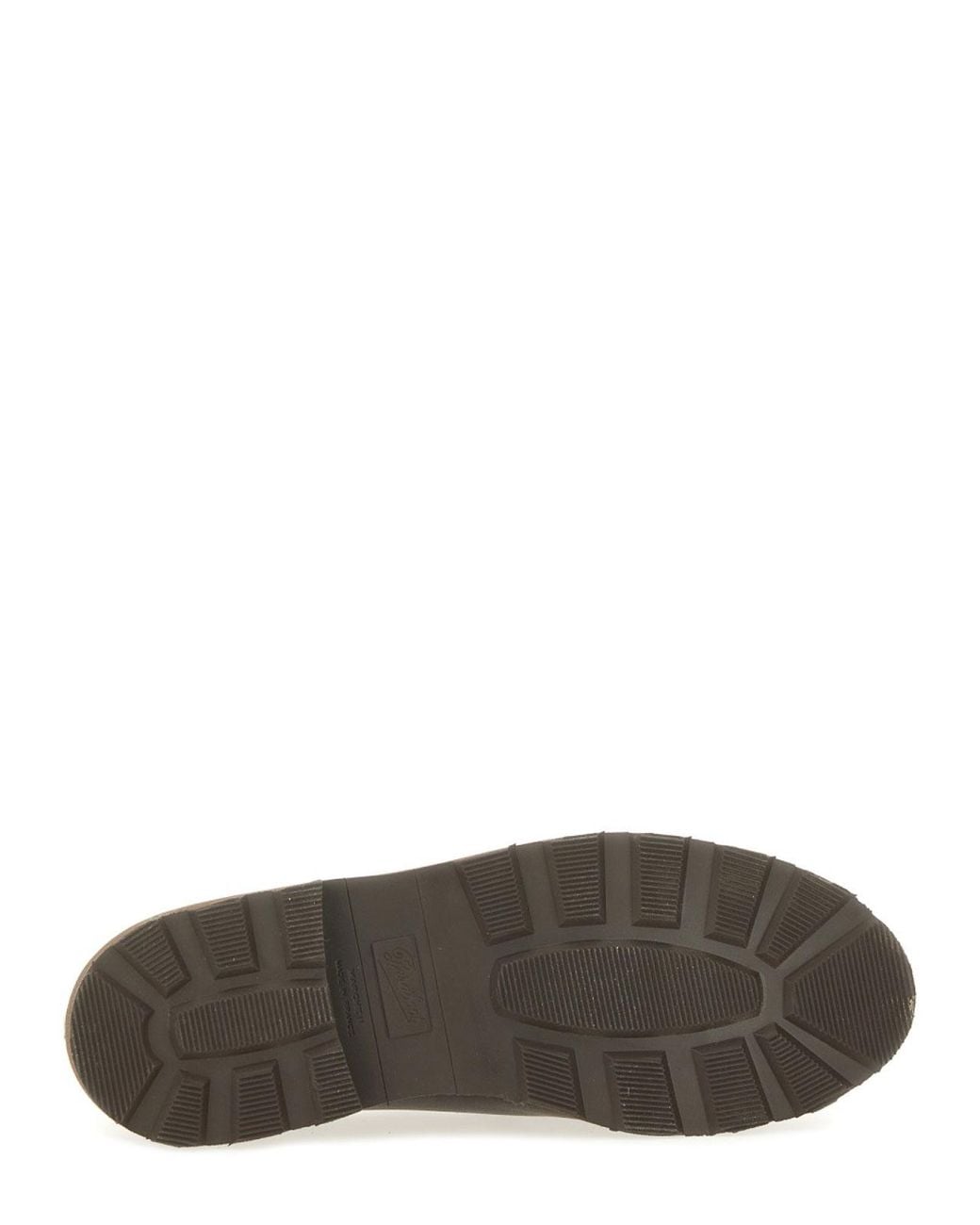 Paraboot Brown Lace-Up Michael for men