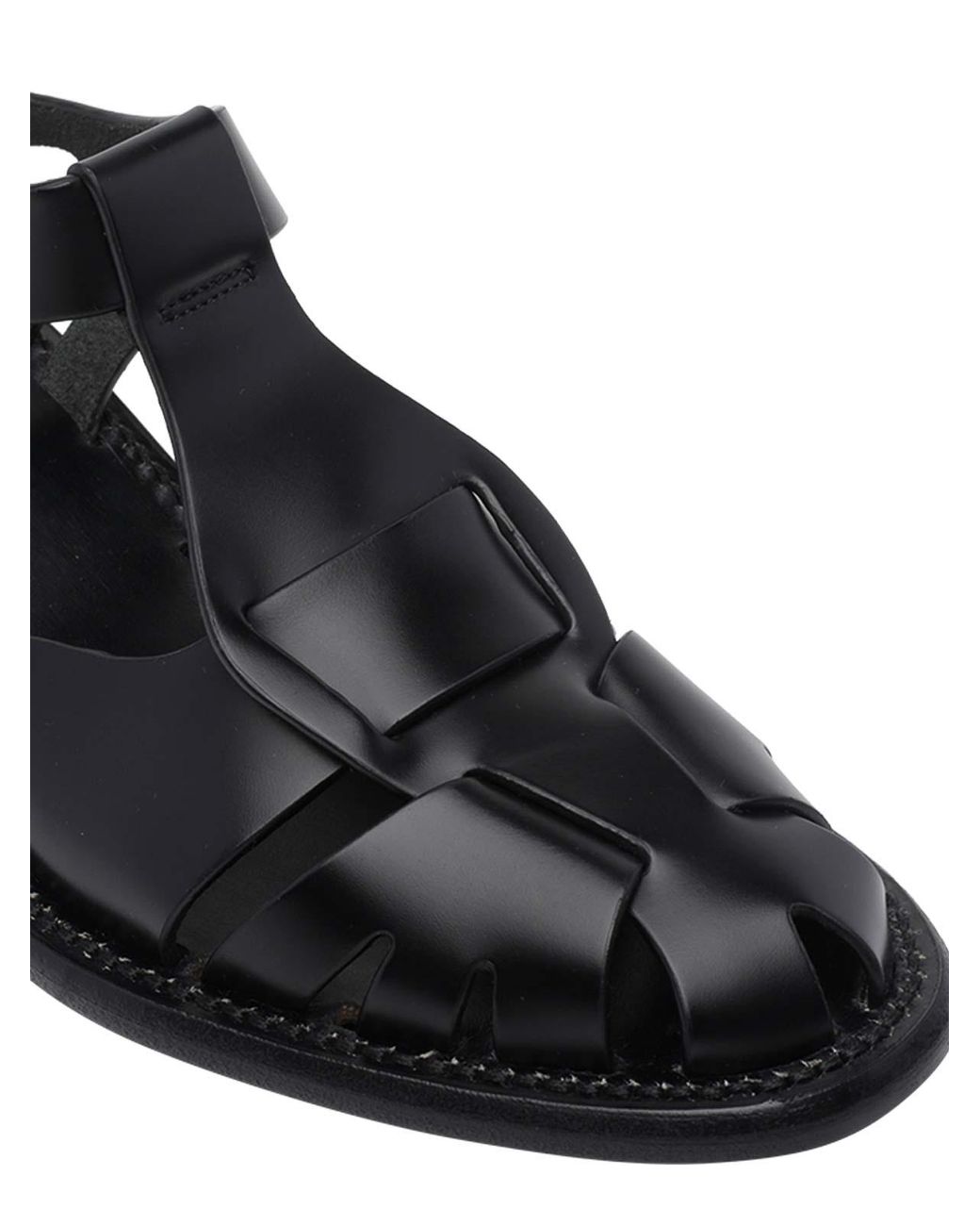 Hereu Black Pumps