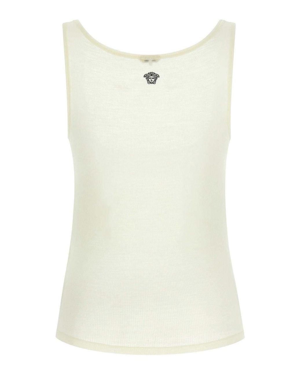 Versace White Top