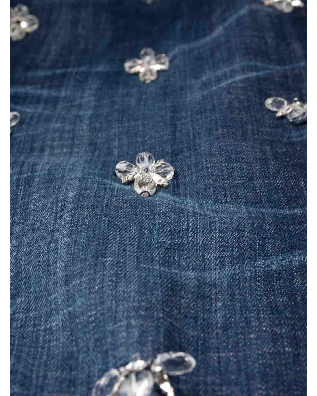 Jeans Boot-Cut DSquared² de color Blue