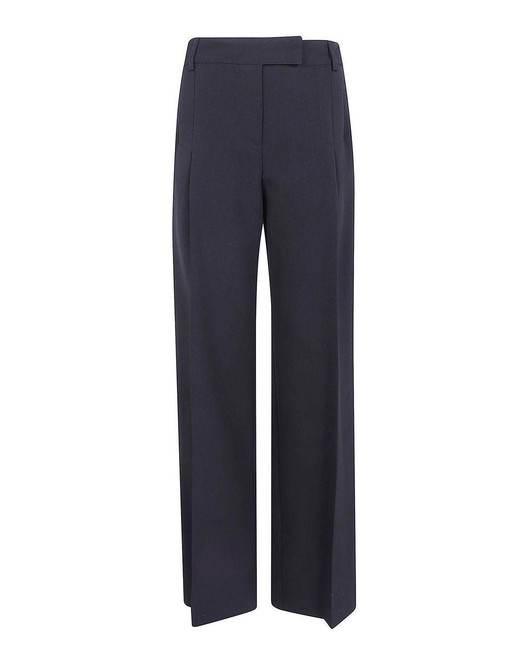 DR. HOPE Blue Tailored Trousers