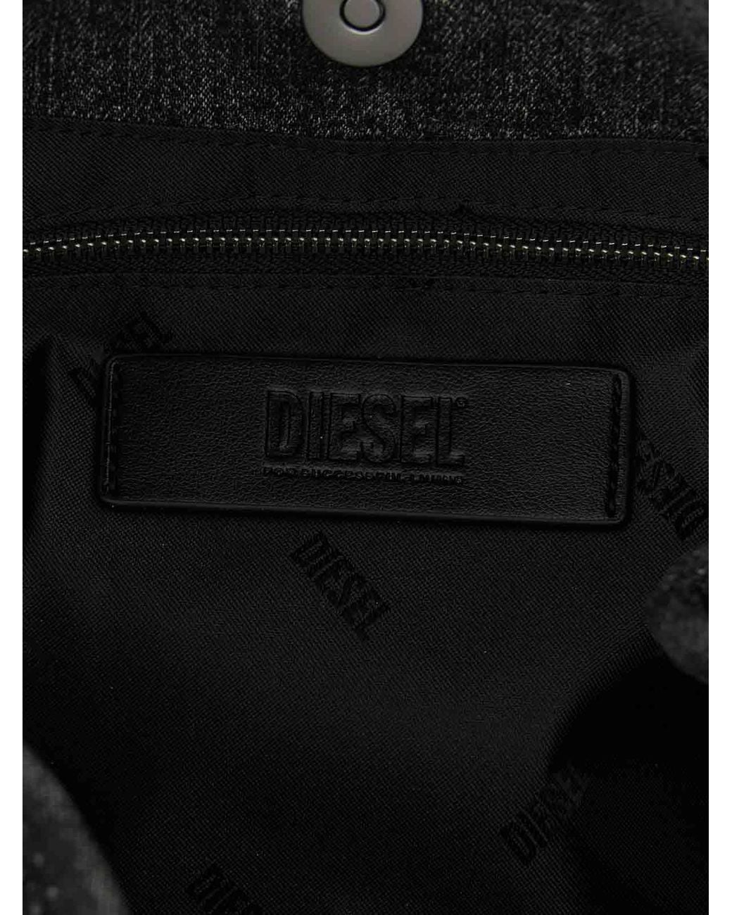 DIESEL Black Small Handbag