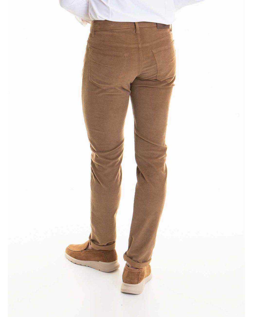 Jean Bootcut Corneliani pour homme en coloris Natural