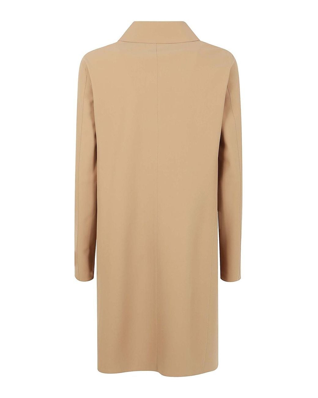 Herno Natural First Act Coat