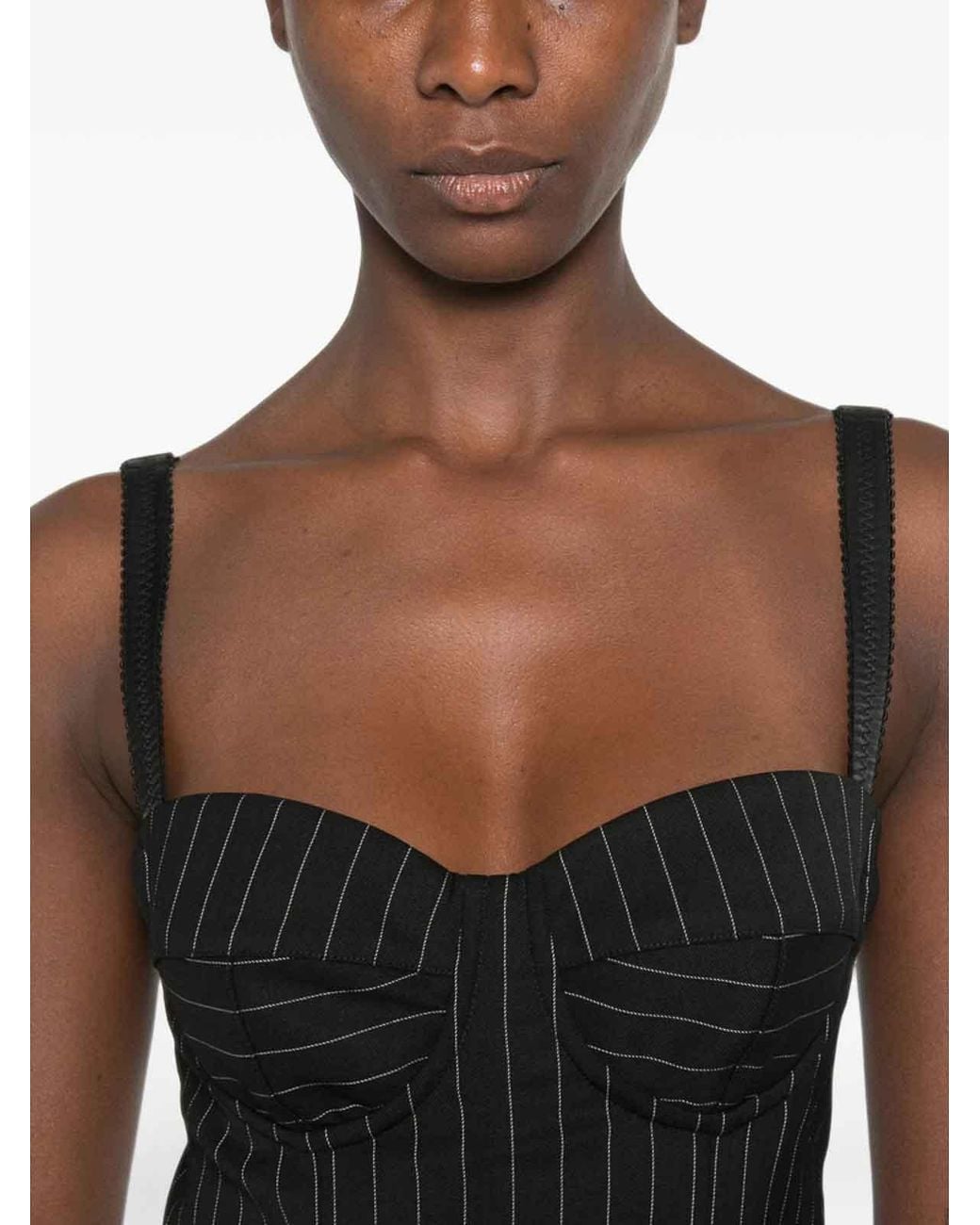 Dolce & Gabbana Black Dress