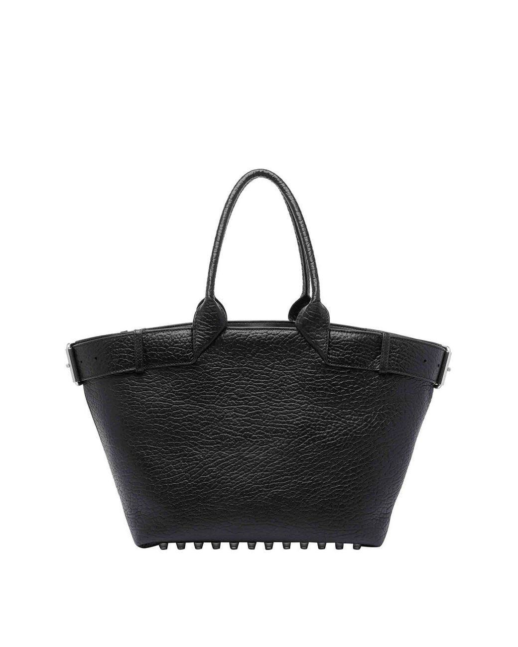 Alexander Wang Black Large Rhett Tote Bag