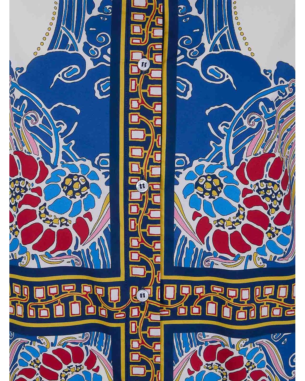 LaDoubleJ Blue Sundowner Tunic