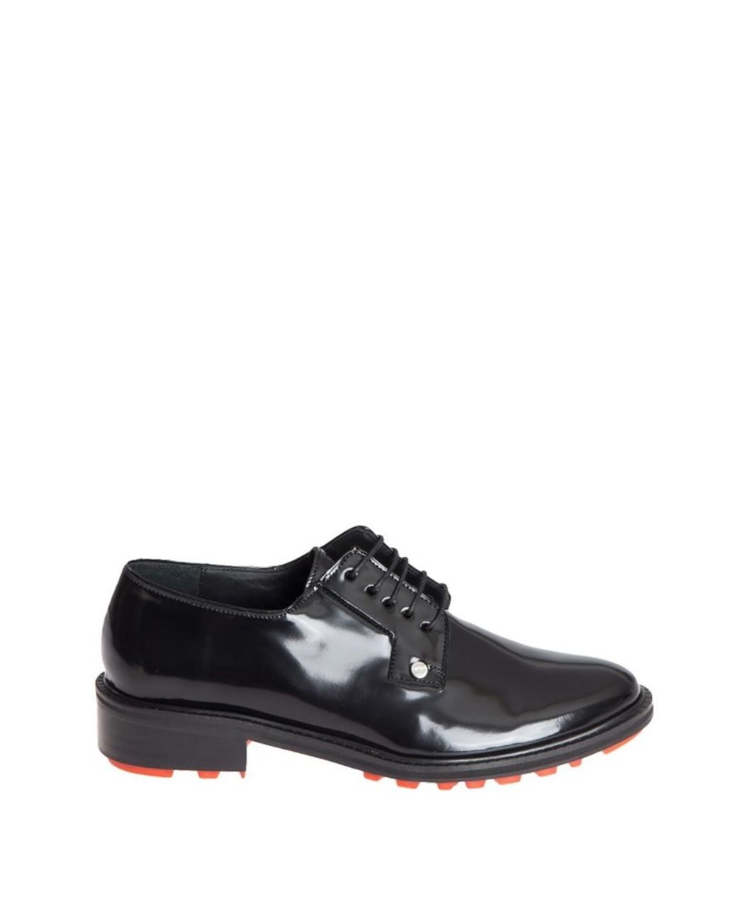 KENZO Black Derby Shoes