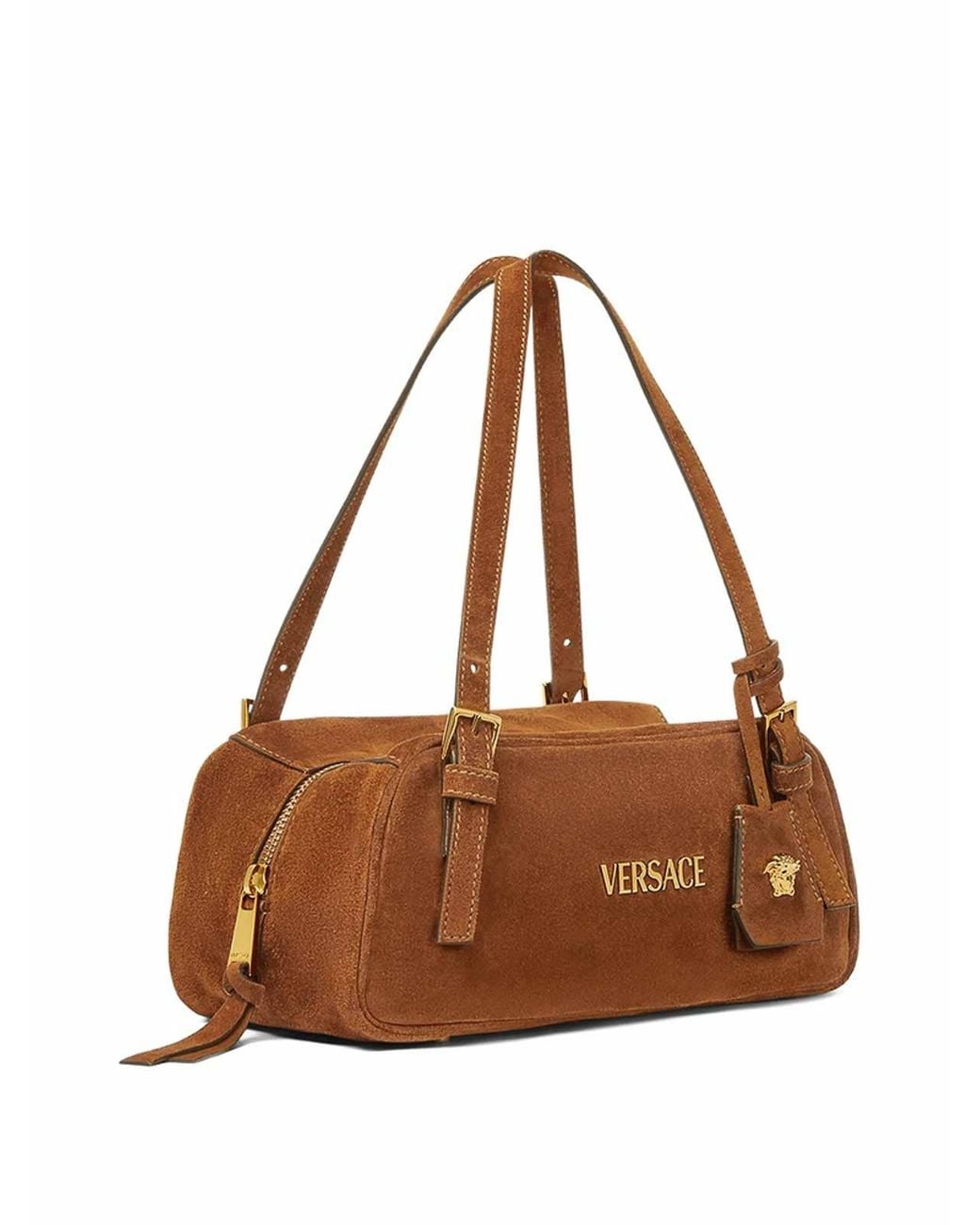 Versace Brown Bag