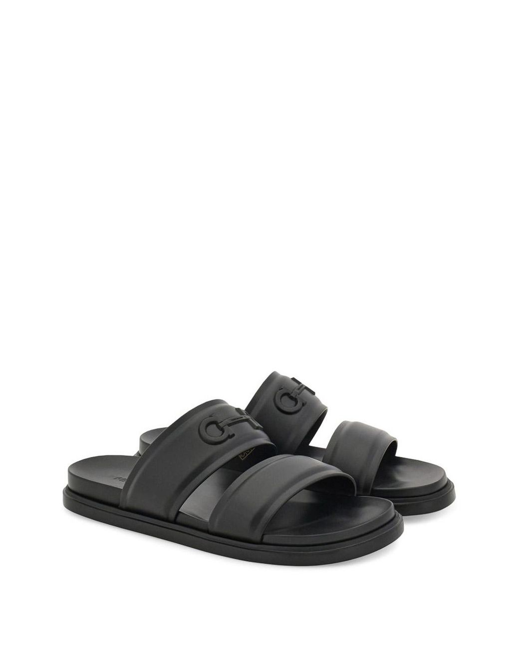 Ferragamo Sandalen in Black für Herren
