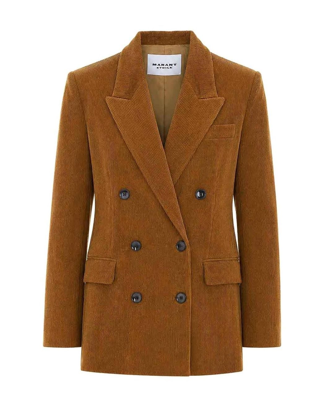 Isabel Marant Brown Rasma Jacket