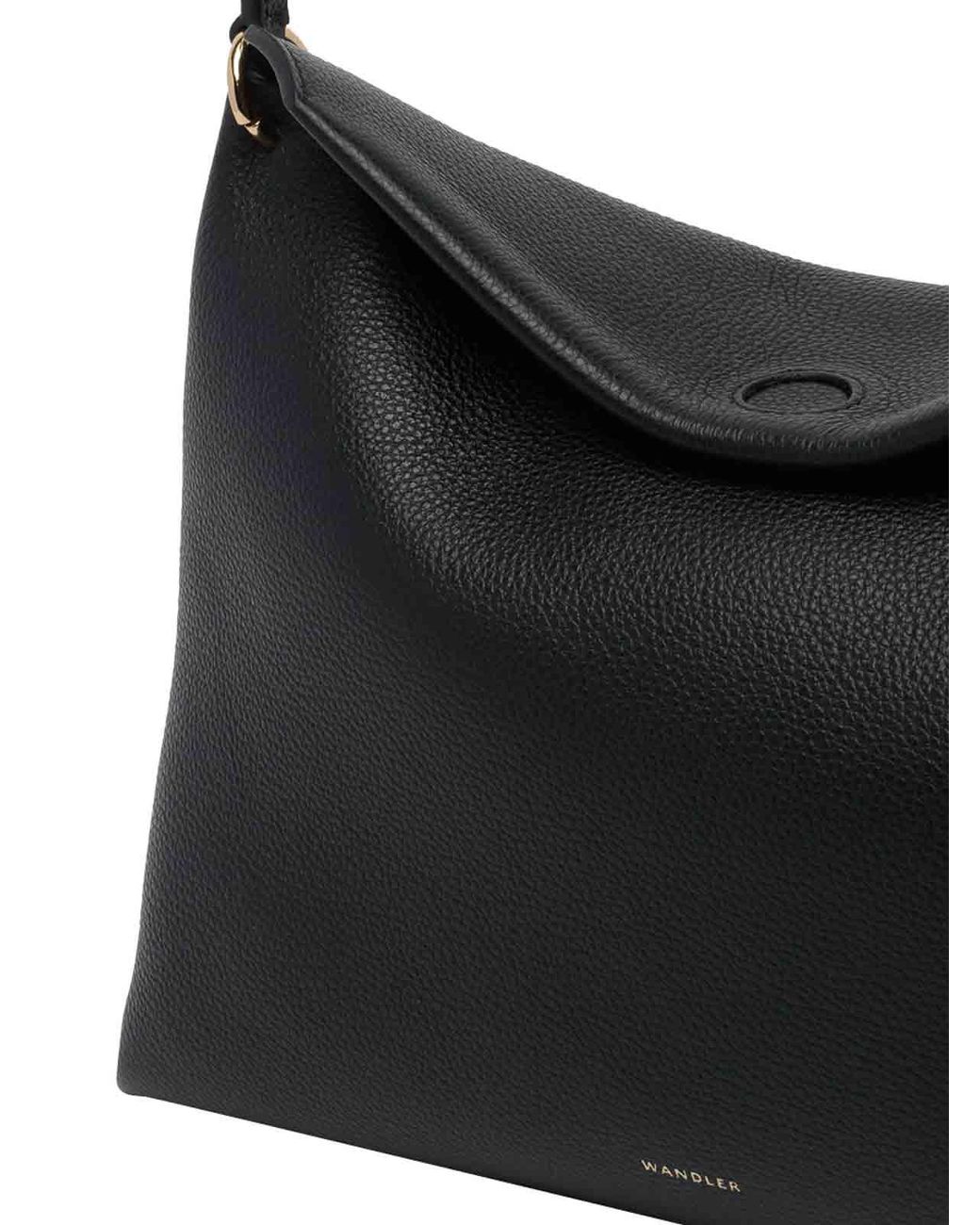Borsa Penelope Piccola E Morbida di Wandler in Black