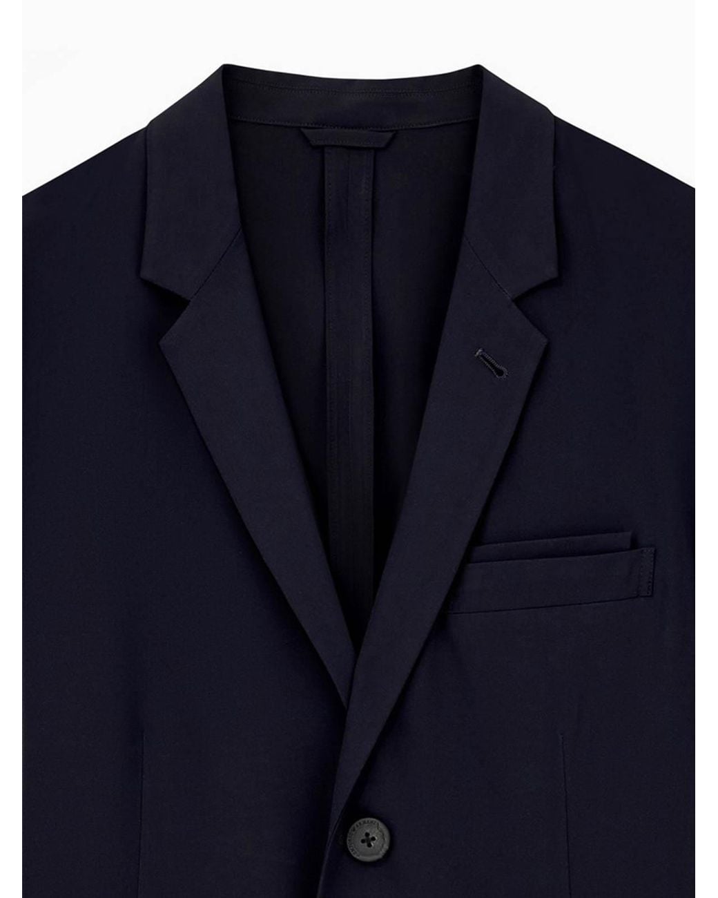 Emporio Armani Blue Blazer for men