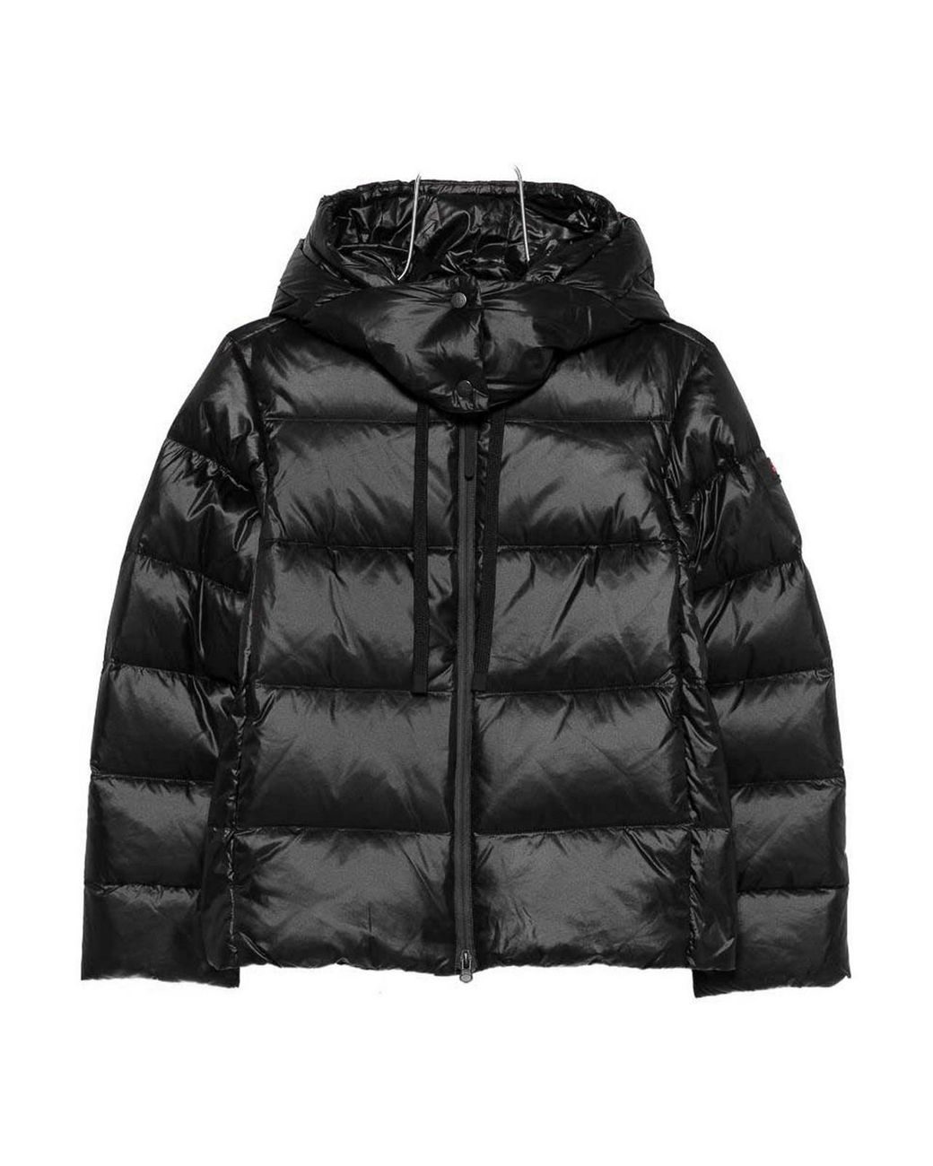 Peuterey Black Puffer Jacket