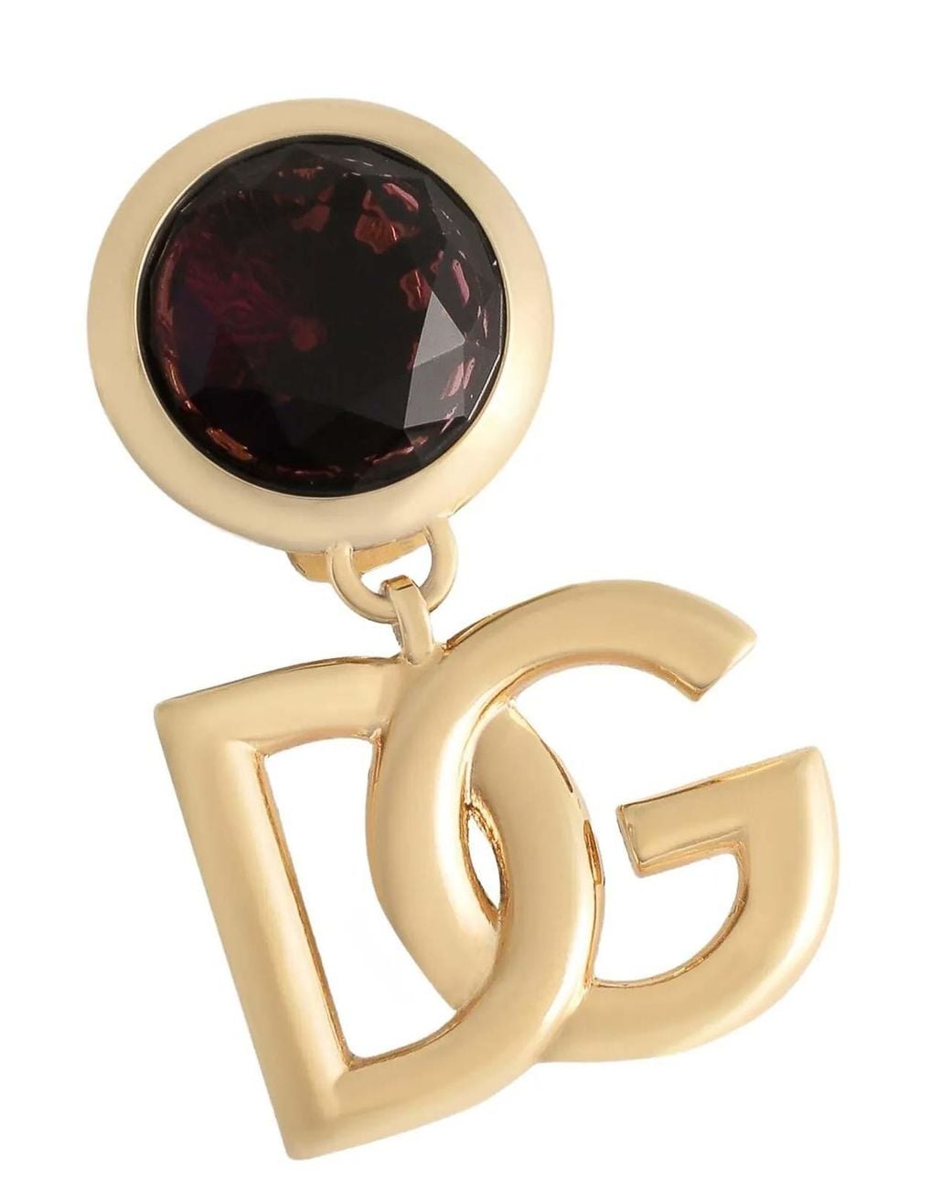 Dolce & Gabbana Metallic Earrings