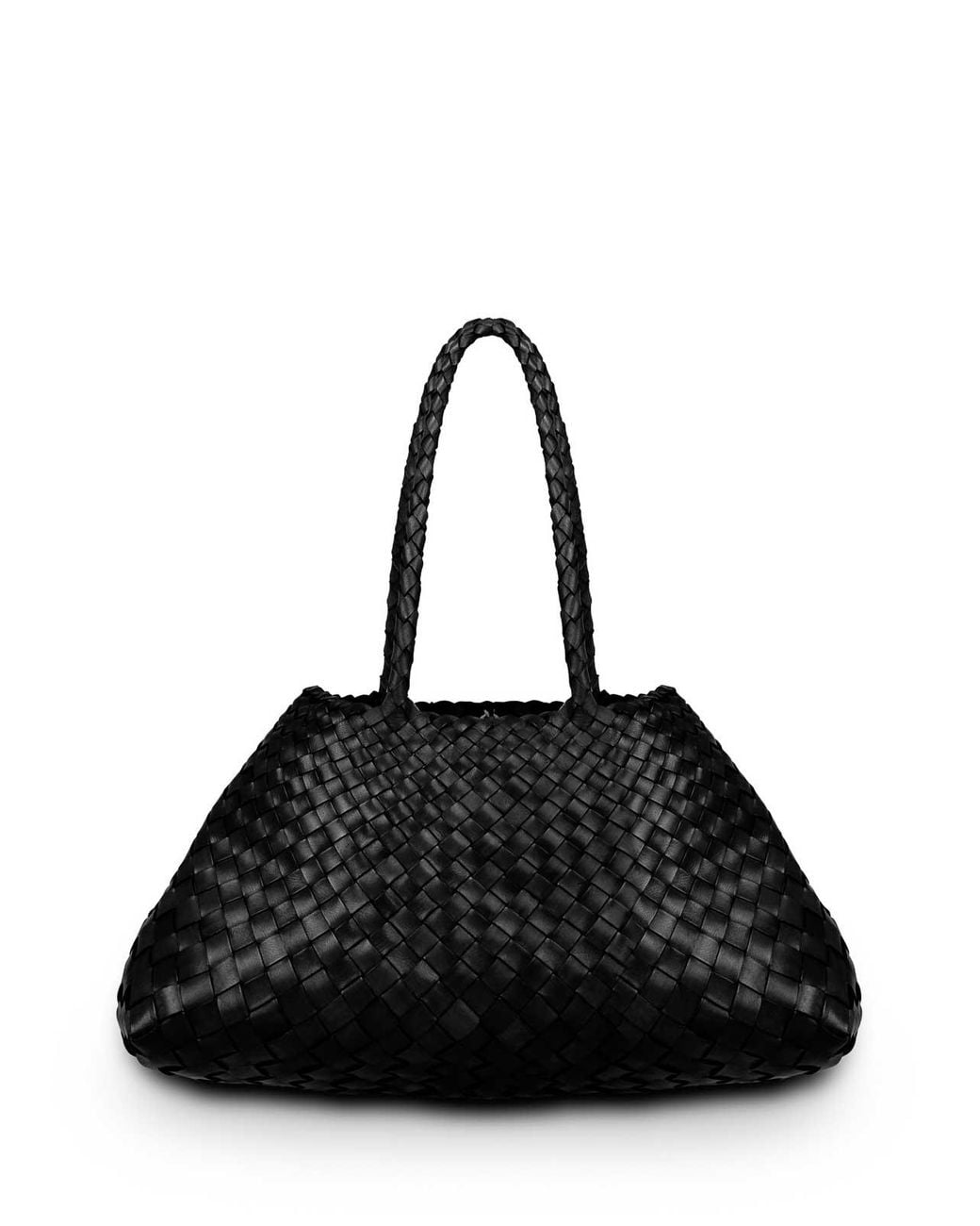 Dragon Diffusion Black Holy Cross Tote Bag