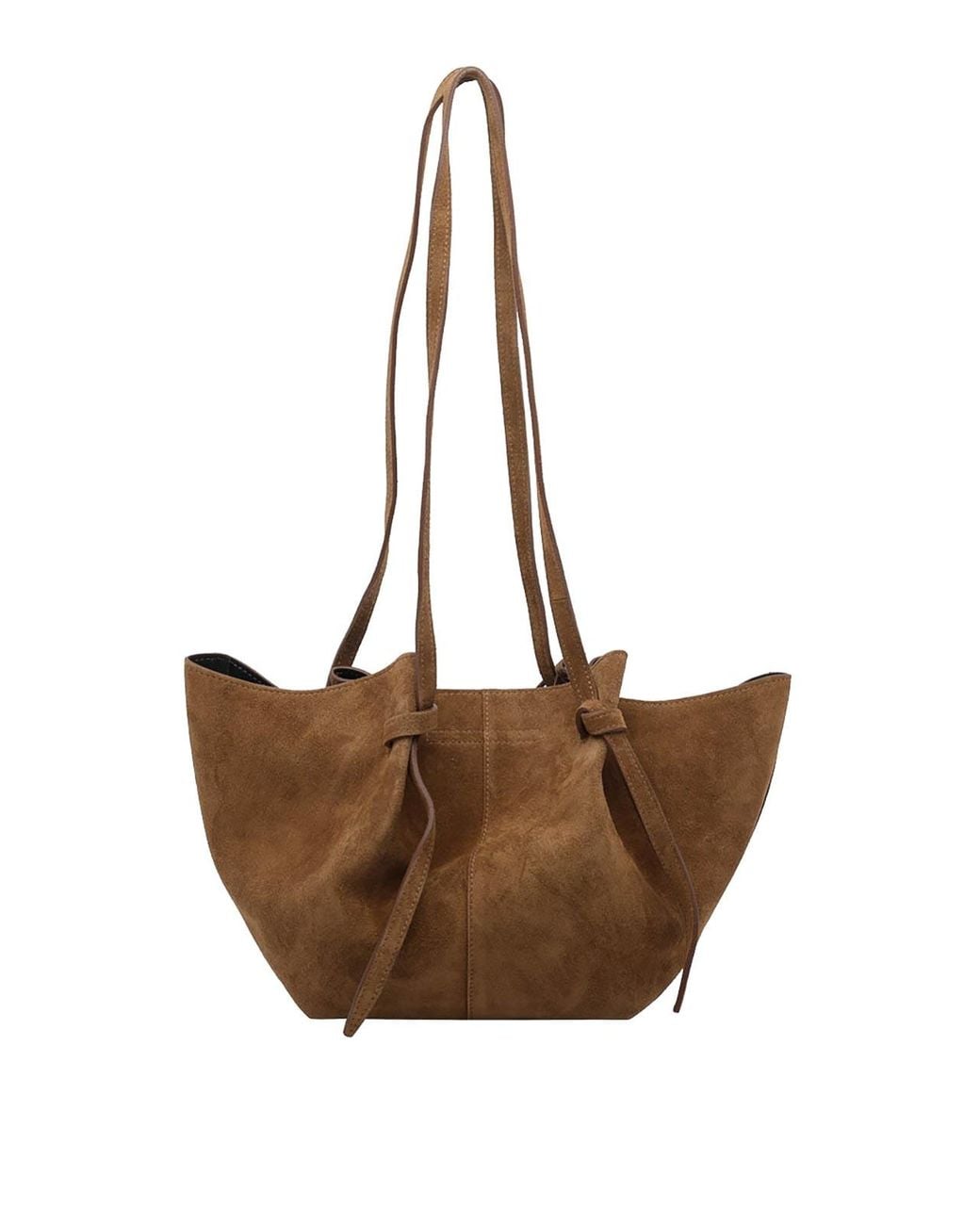 Date Brown Nina Shoulder Bag