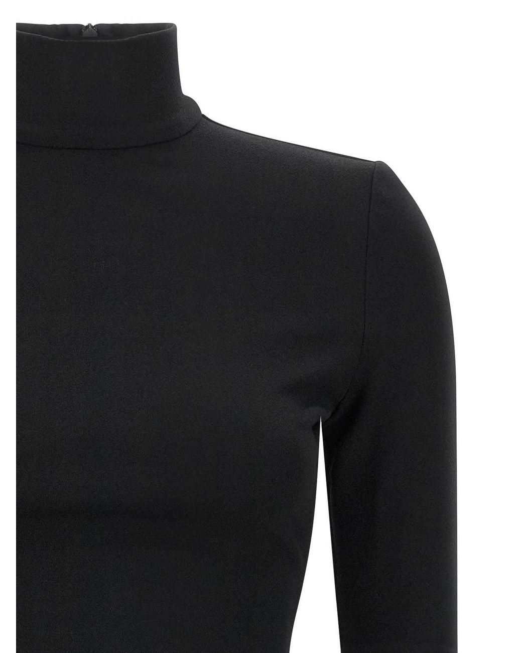 Magda Butrym Black Dress