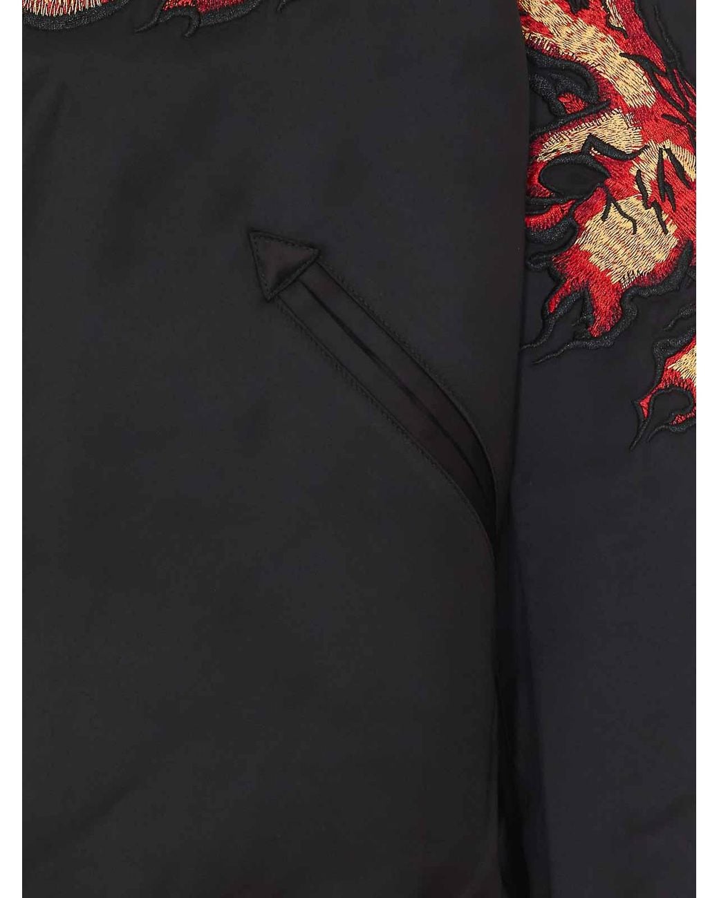 Bomber di Y-3 in Black da Uomo