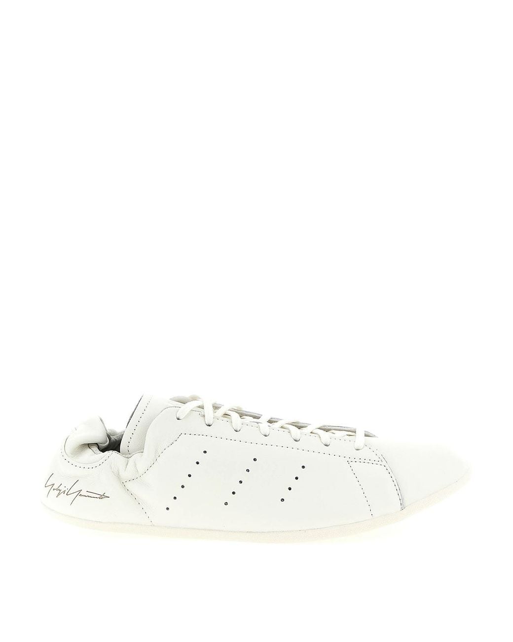 Y-3 White Sneakers for men