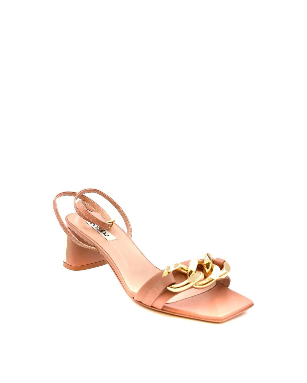Ninalilou Pink Pumps
