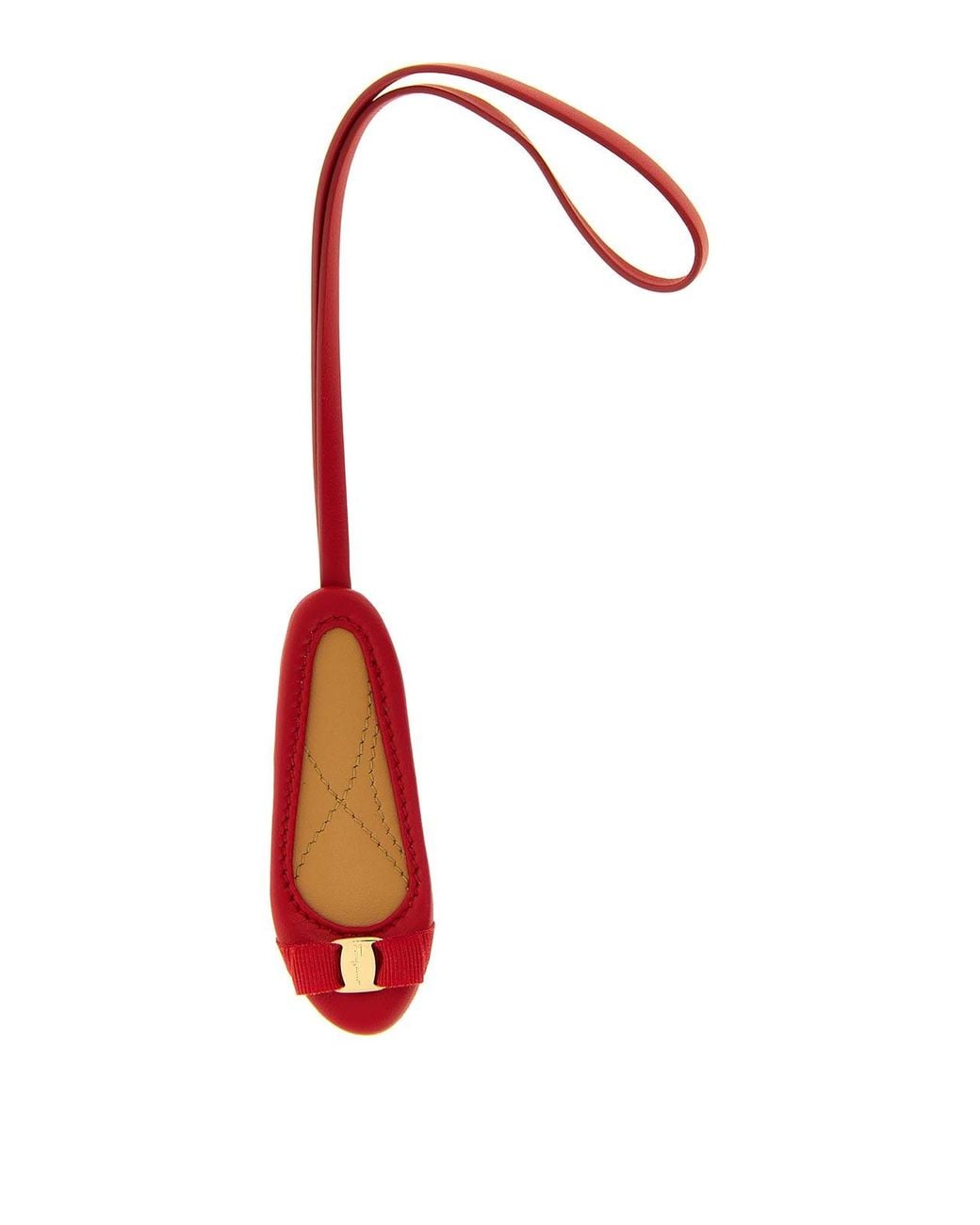 Ferragamo Red Charm