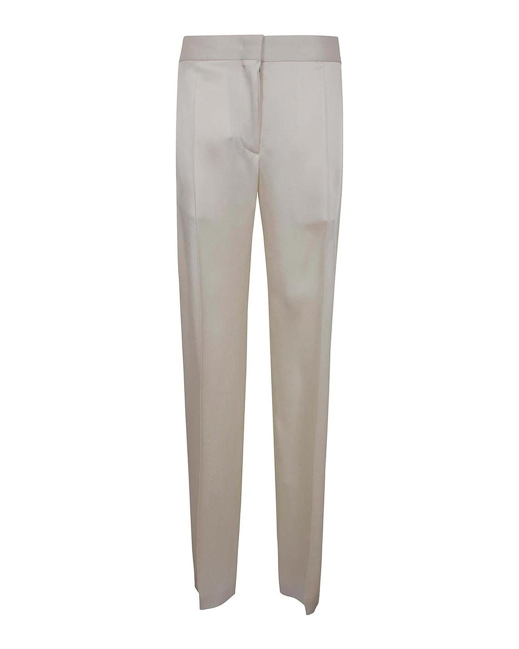 Jil Sander Gray Chino