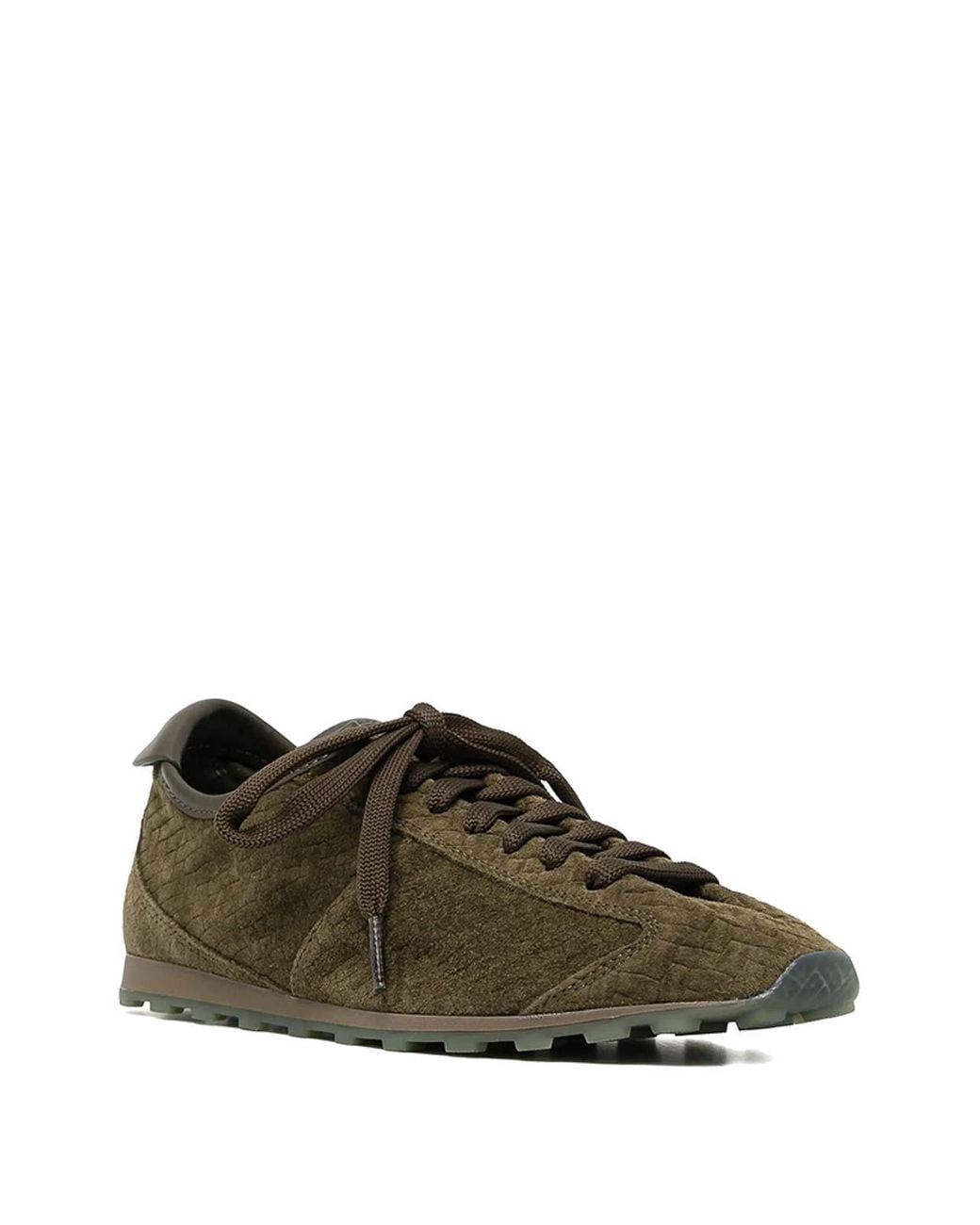 Jacquemus Green Les Tennis