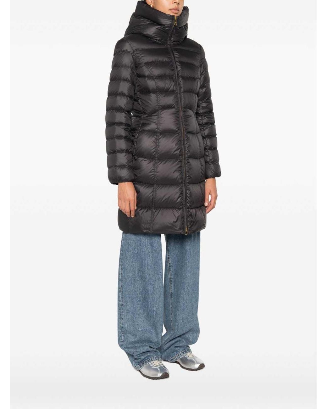 Peuterey Black Parka