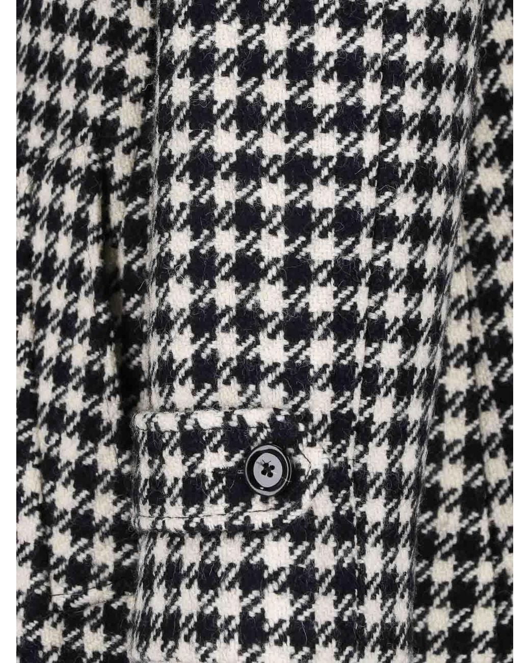 Abrigo Midi Lardini de color Gray