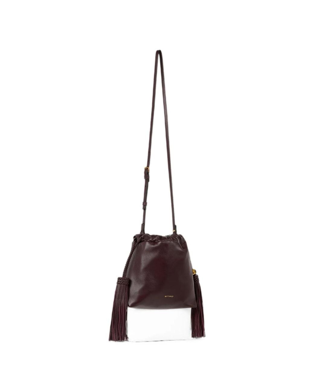 Etro Purple Bag