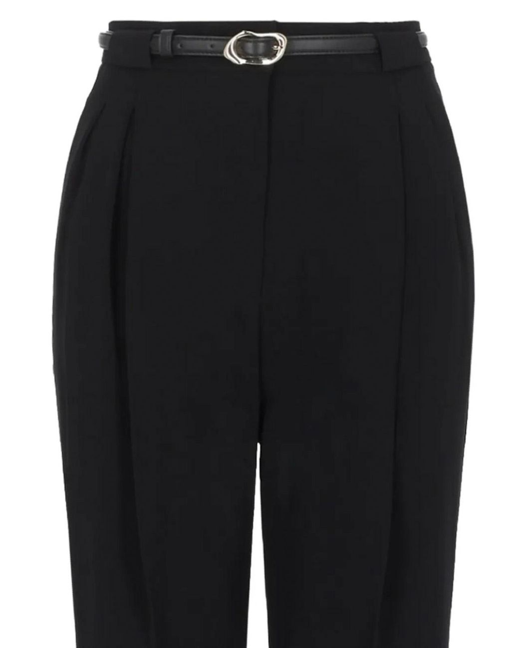 Max Mara Black Trousers Bimba