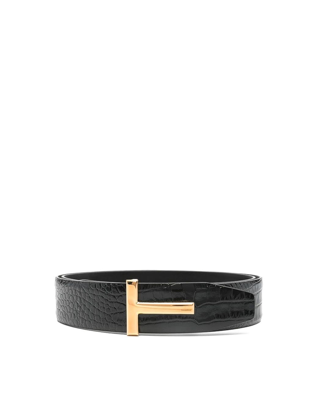 Tom Ford White Belt for men