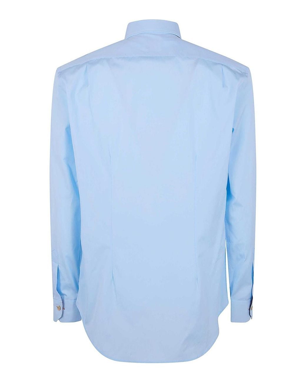Camisa Paul Smith de hombre de color Blue