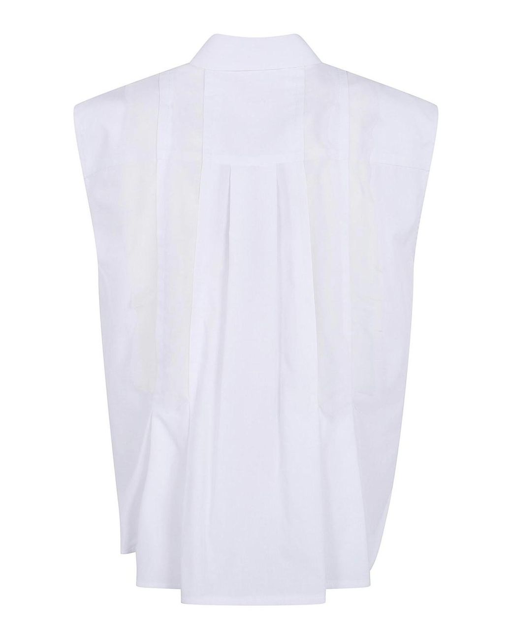 Camicia di Sacai in White