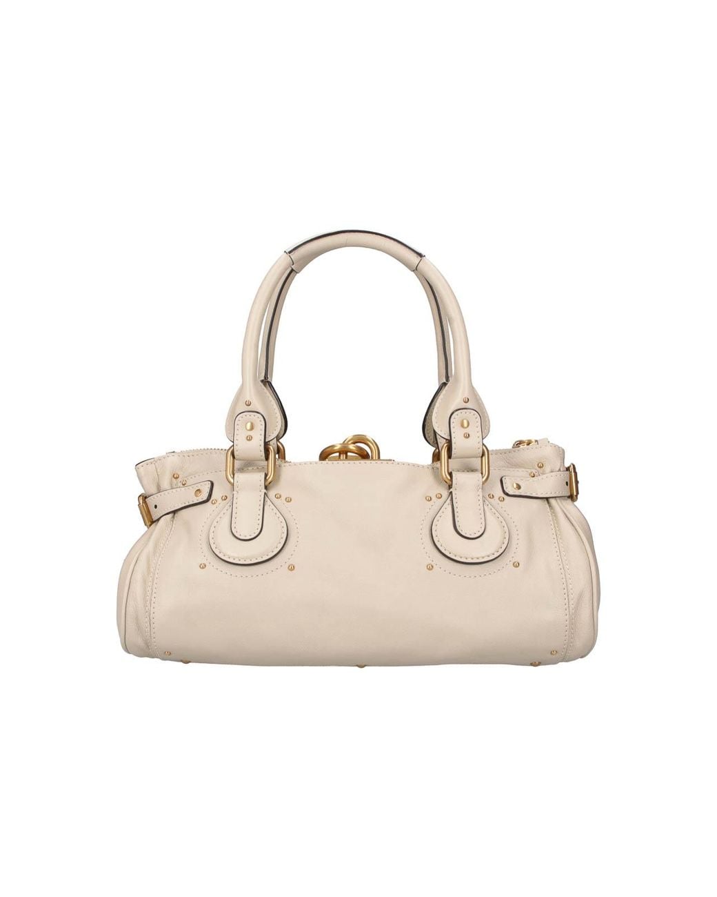 Chloé Natural Shoulder Bag