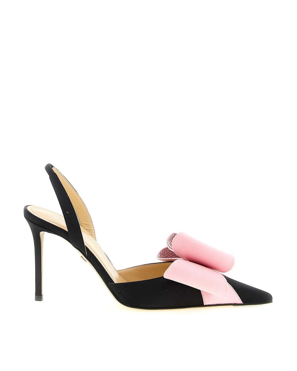 Mach & Mach Pink Le Cadeau Slingback