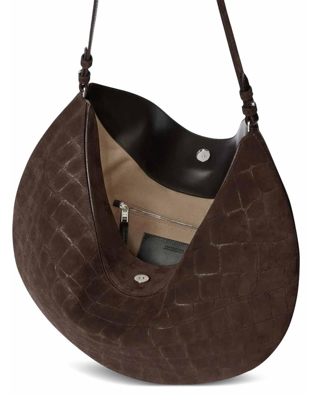 Borsa di Jacquemus in Brown