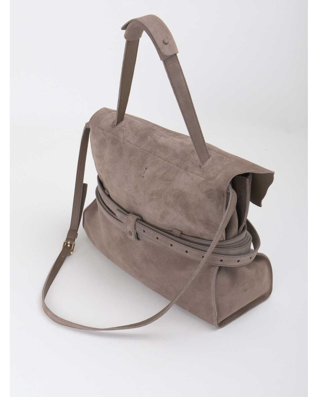 Moschino Brown Shopper