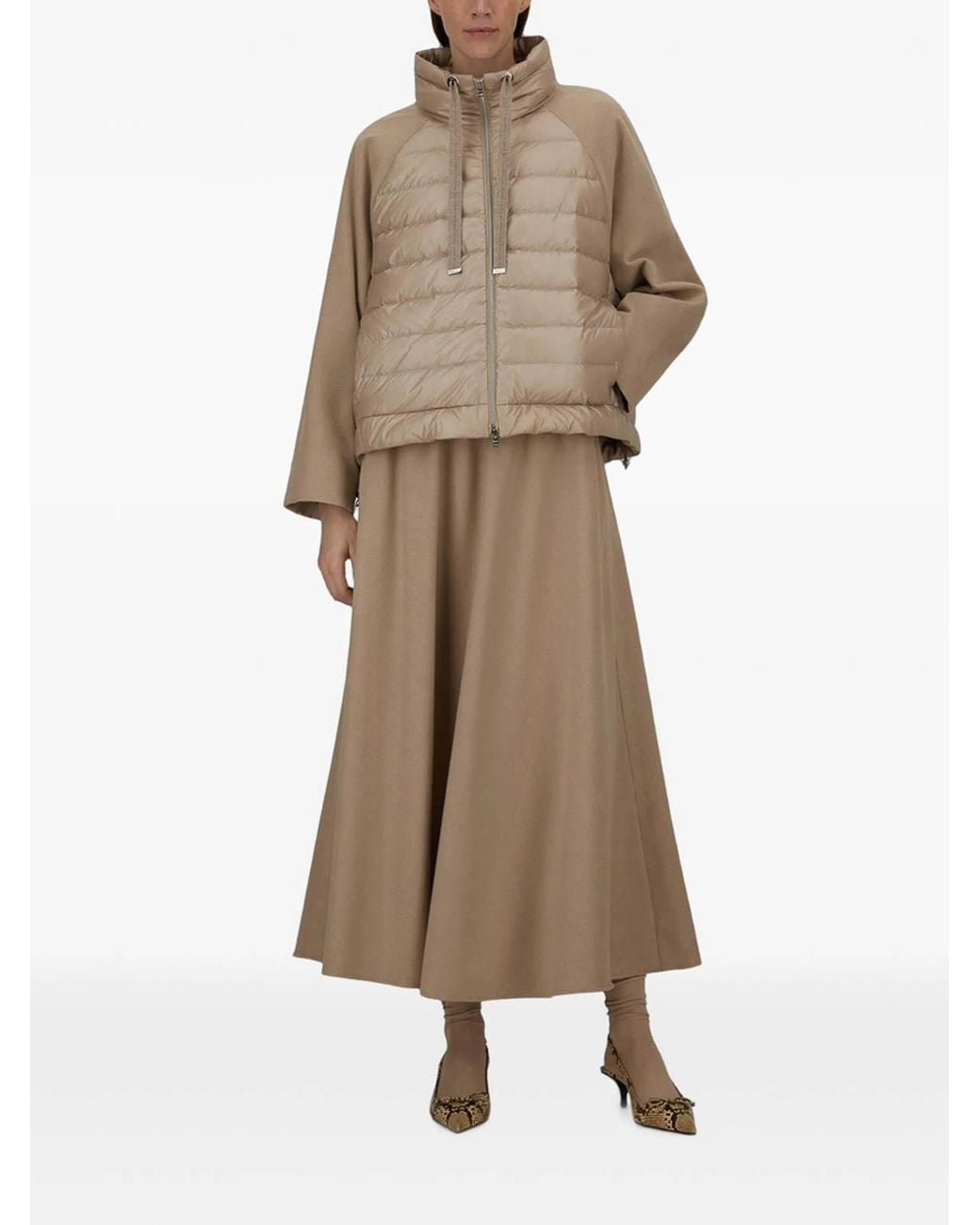 Herno Natural Outerwear