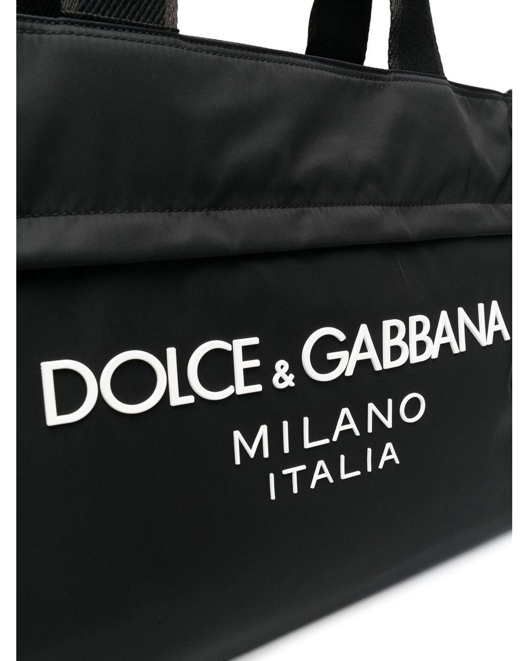Dolce & Gabbana Black Handbag for men