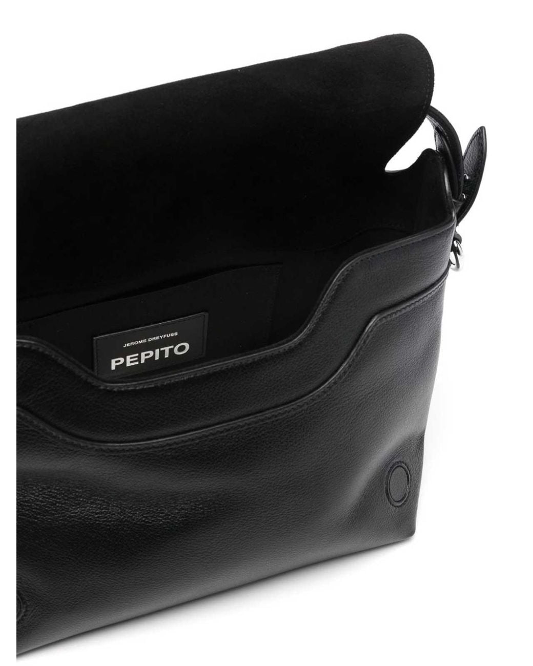 Jérôme Dreyfuss Black Pepito L