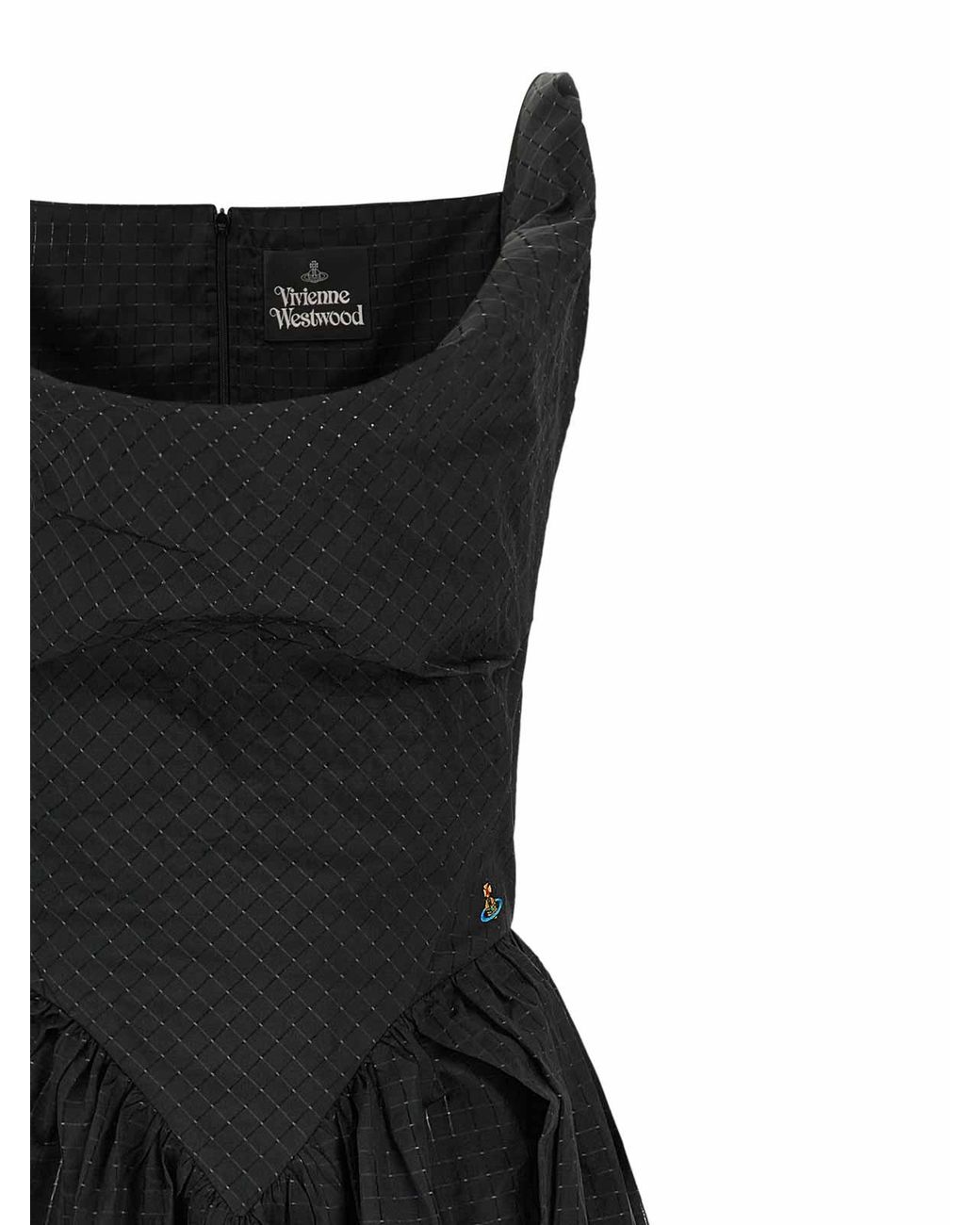 Vivienne Westwood Black 'Sunday' Dress