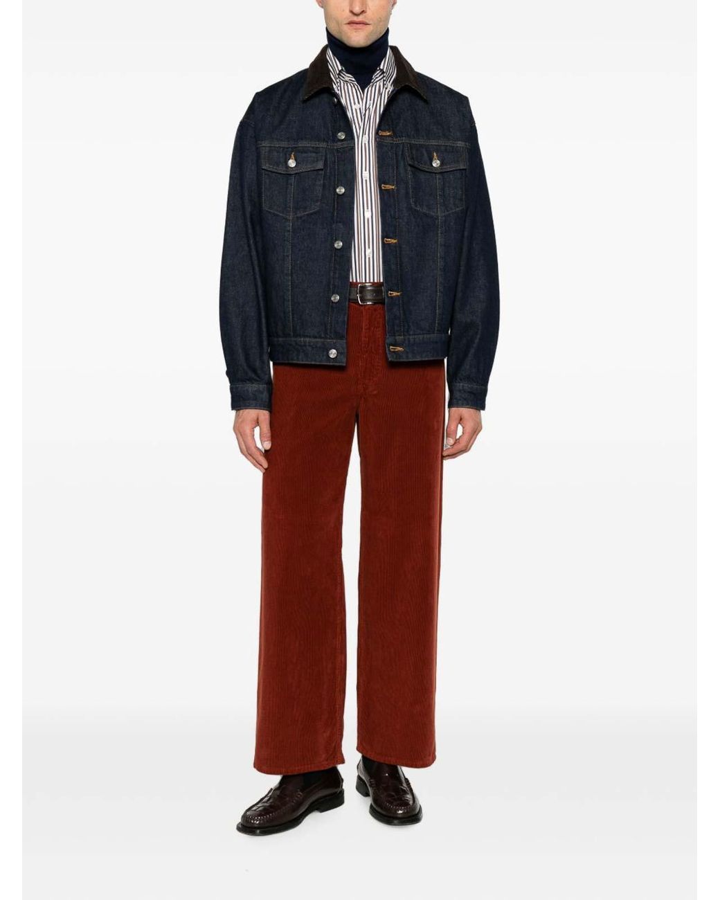 Etro Gray Shirt for men