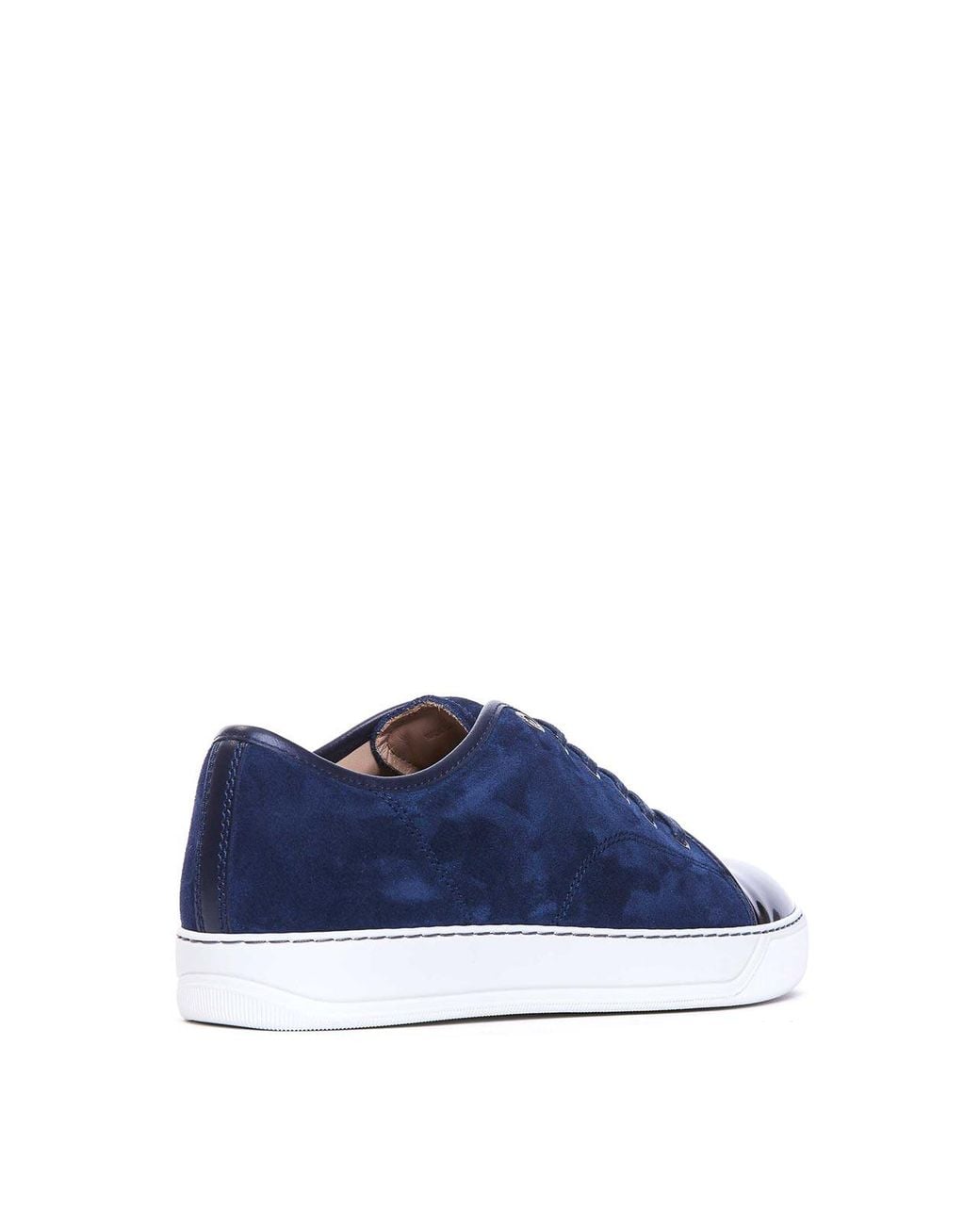 Scneaker Dbb1 di Lanvin in Blue da Uomo